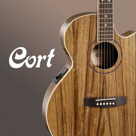 Cort Acoustic Guitars