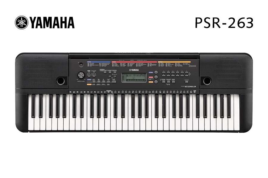 Yamaha Keyboard PSR263