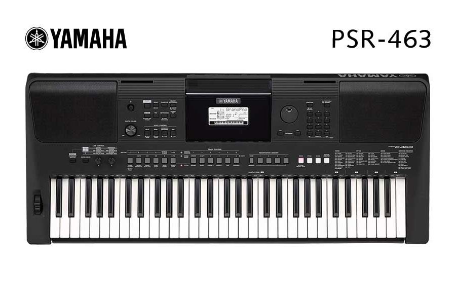 Yamaha Keyboard PSR463